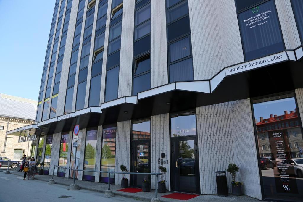 טאלין Rotermanni District Bee Apartment מראה חיצוני תמונה